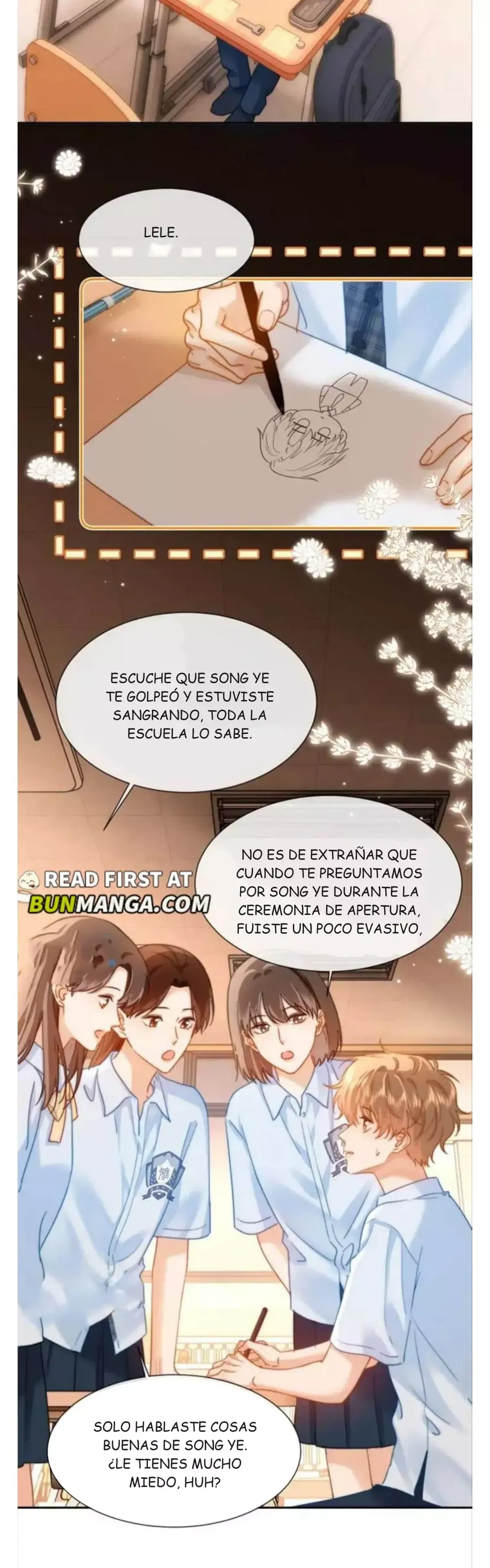 Preciosos Alérgenos Capítulo 17 en Línea - página 13