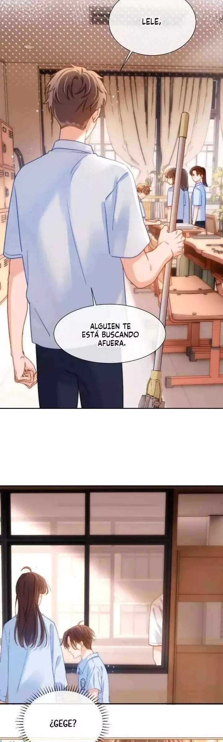 Preciosos Alérgenos Capítulo 18 en Línea - página 5