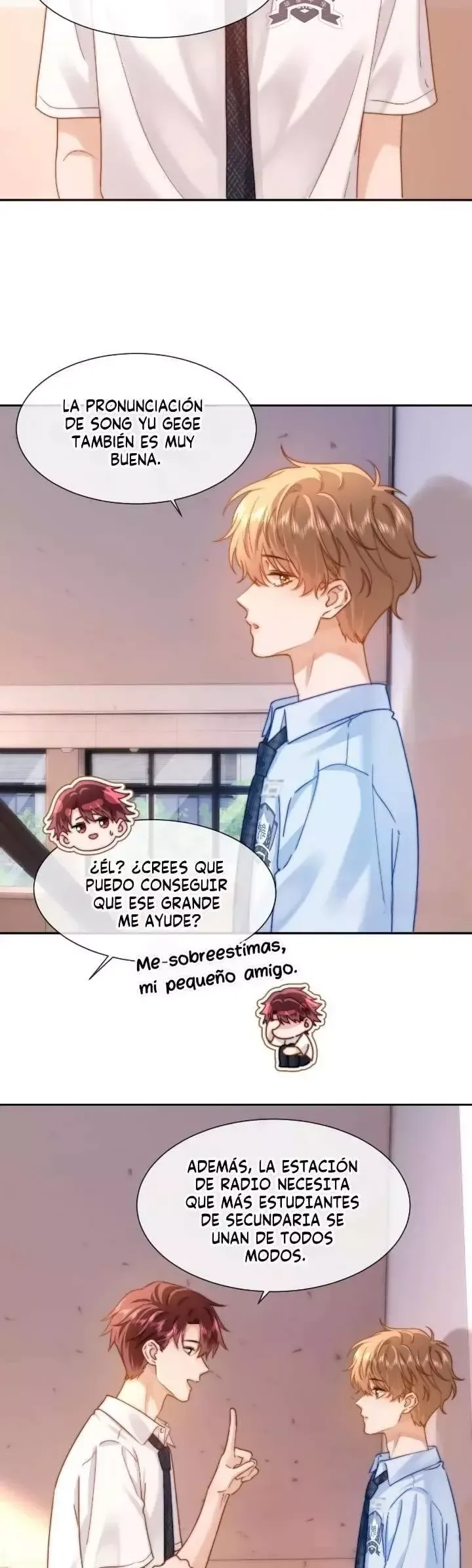Preciosos Alérgenos Capítulo 18 en Línea - página 12