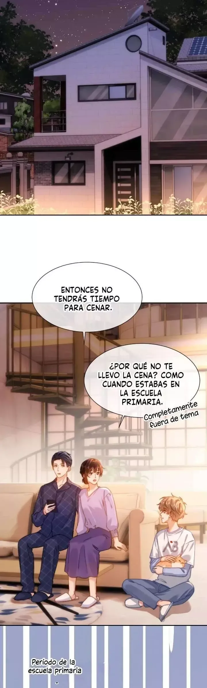Preciosos Alérgenos Capítulo 18 en Línea - página 16