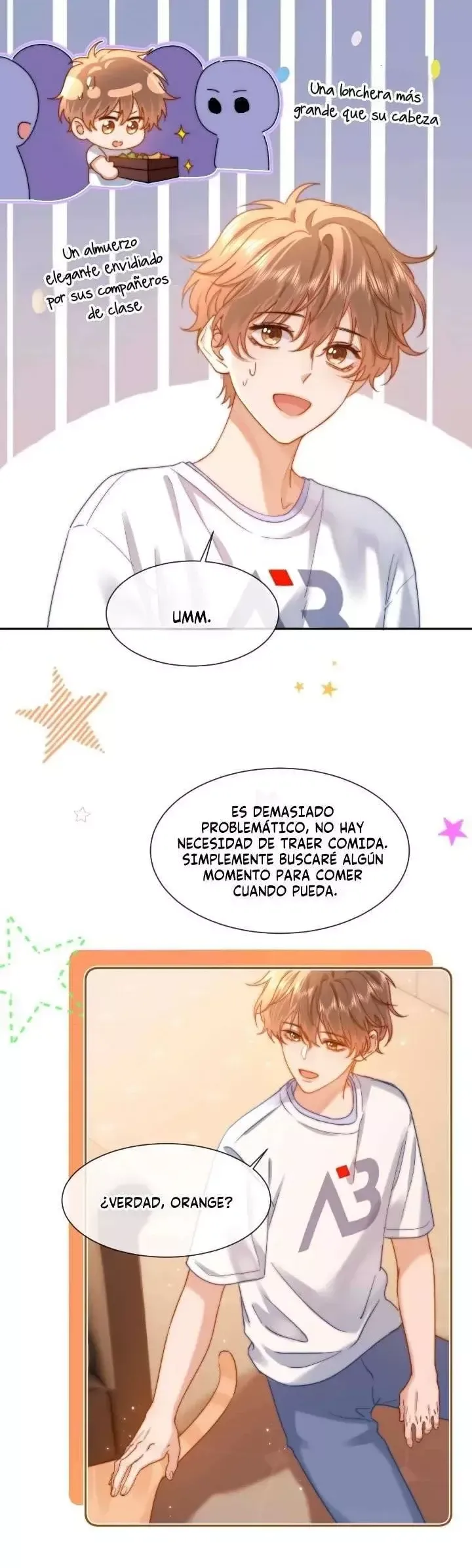 Preciosos Alérgenos Capítulo 18 en Línea - página 17