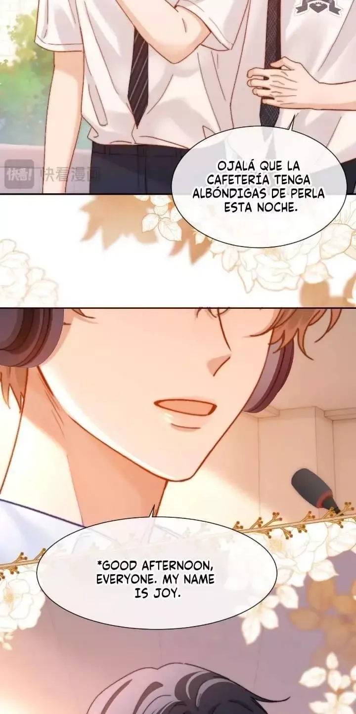 Preciosos Alérgenos Capítulo 18 en Línea - página 31