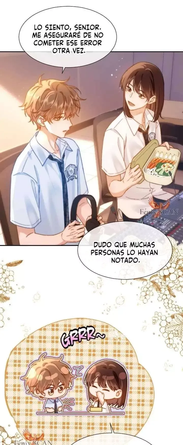 Preciosos Alérgenos Capítulo 19 en Línea - página 14