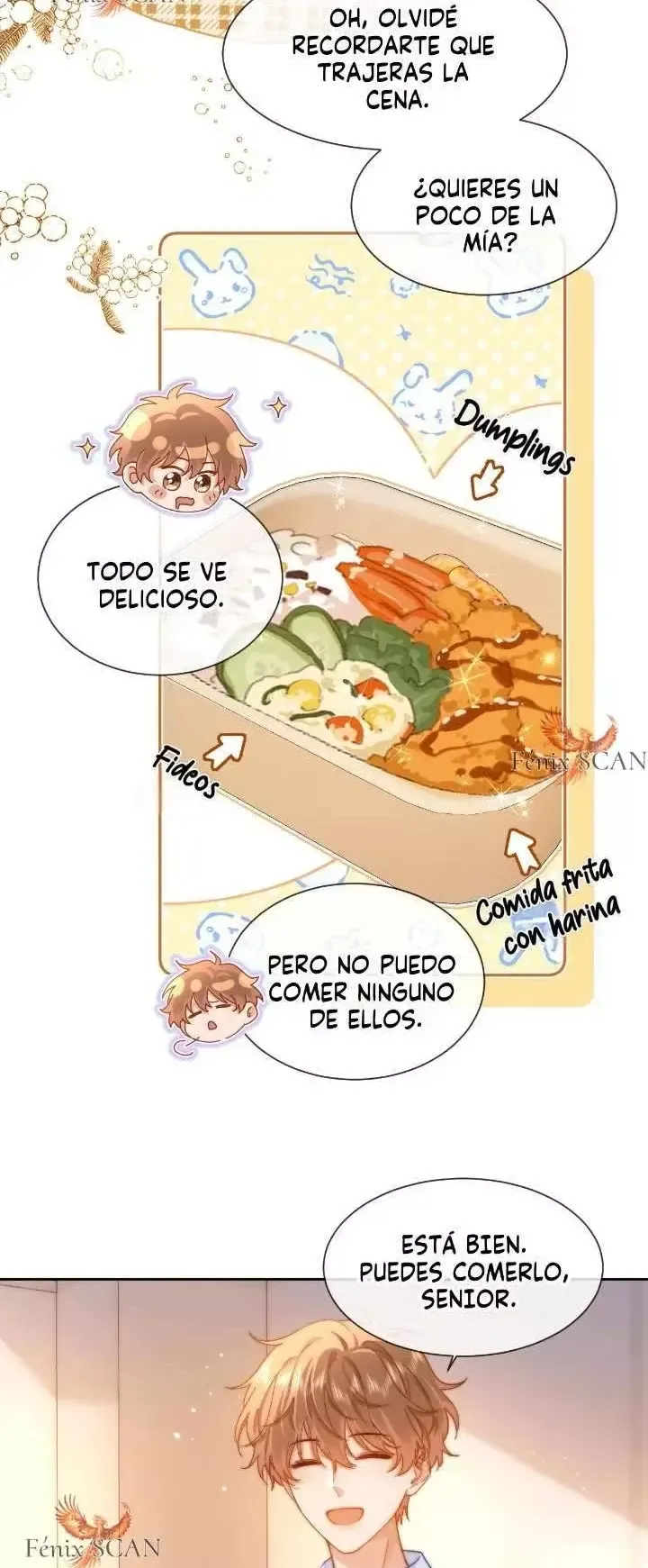 Preciosos Alérgenos Capítulo 19 en Línea - página 15