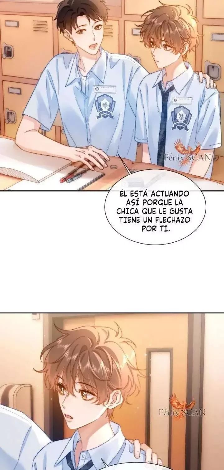 Preciosos Alérgenos Capítulo 19 en Línea - página 25
