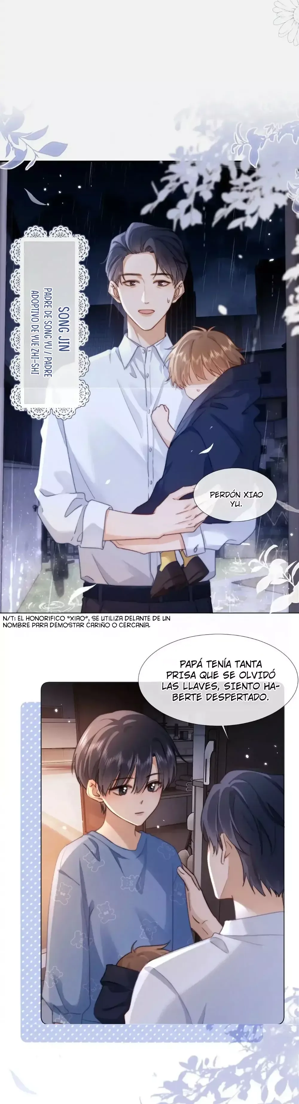 Preciosos Alérgenos Capítulo 2 en Línea - página 9