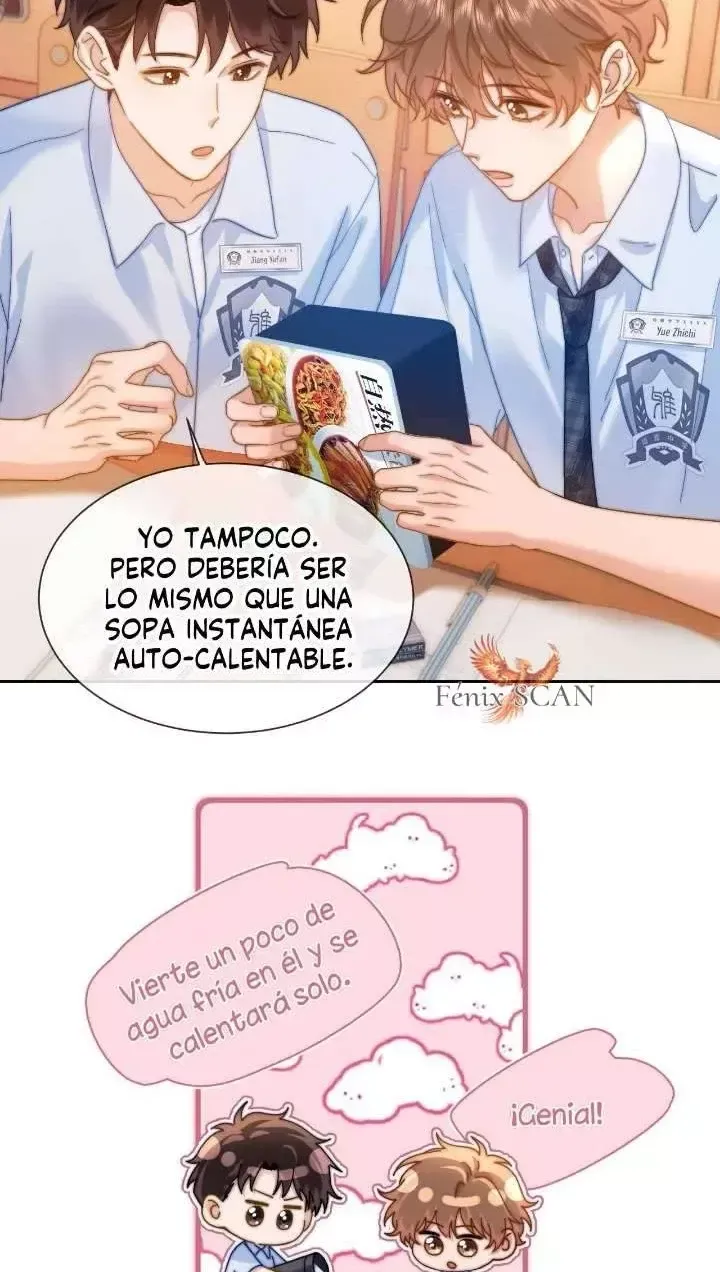 Preciosos Alérgenos Capítulo 20 en Línea - página 8