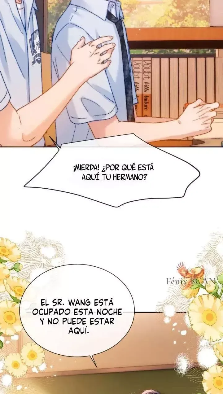 Preciosos Alérgenos Capítulo 20 en Línea - página 17