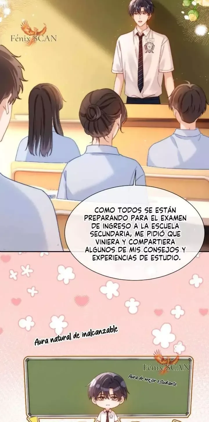Preciosos Alérgenos Capítulo 20 en Línea - página 18