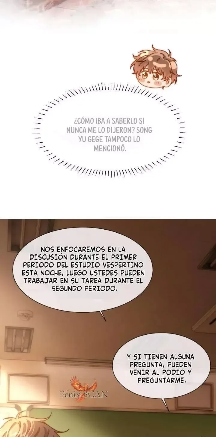Preciosos Alérgenos Capítulo 20 en Línea - página 22