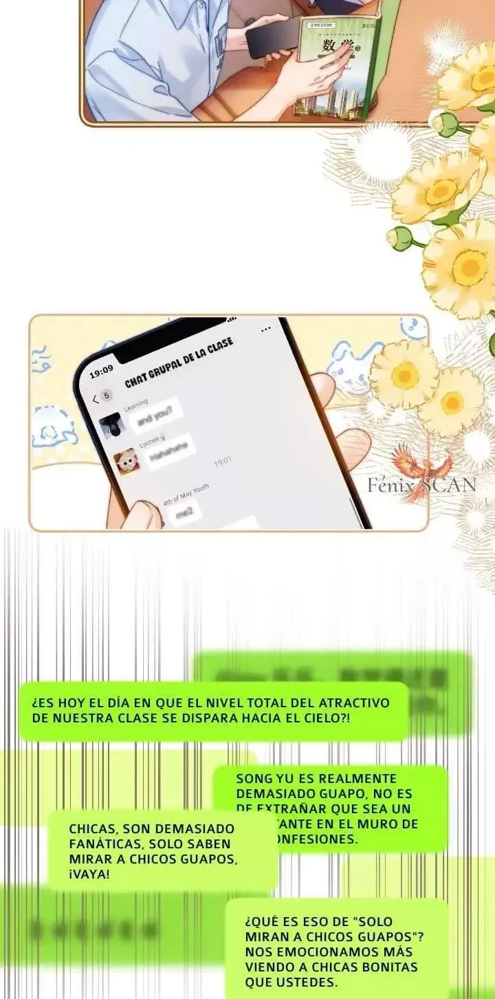 Preciosos Alérgenos Capítulo 20 en Línea - página 24
