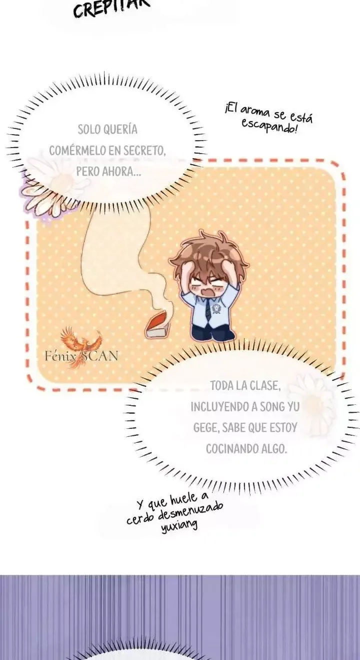 Preciosos Alérgenos Capítulo 21 en Línea - página 6