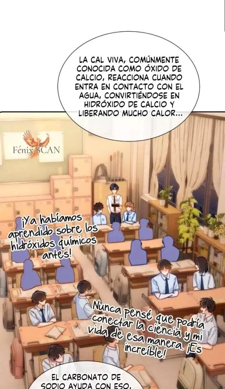 Preciosos Alérgenos Capítulo 22 en Línea - página 3