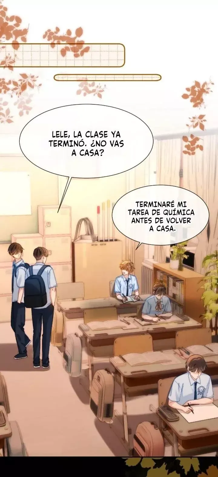 Preciosos Alérgenos Capítulo 23 en Línea - página 18