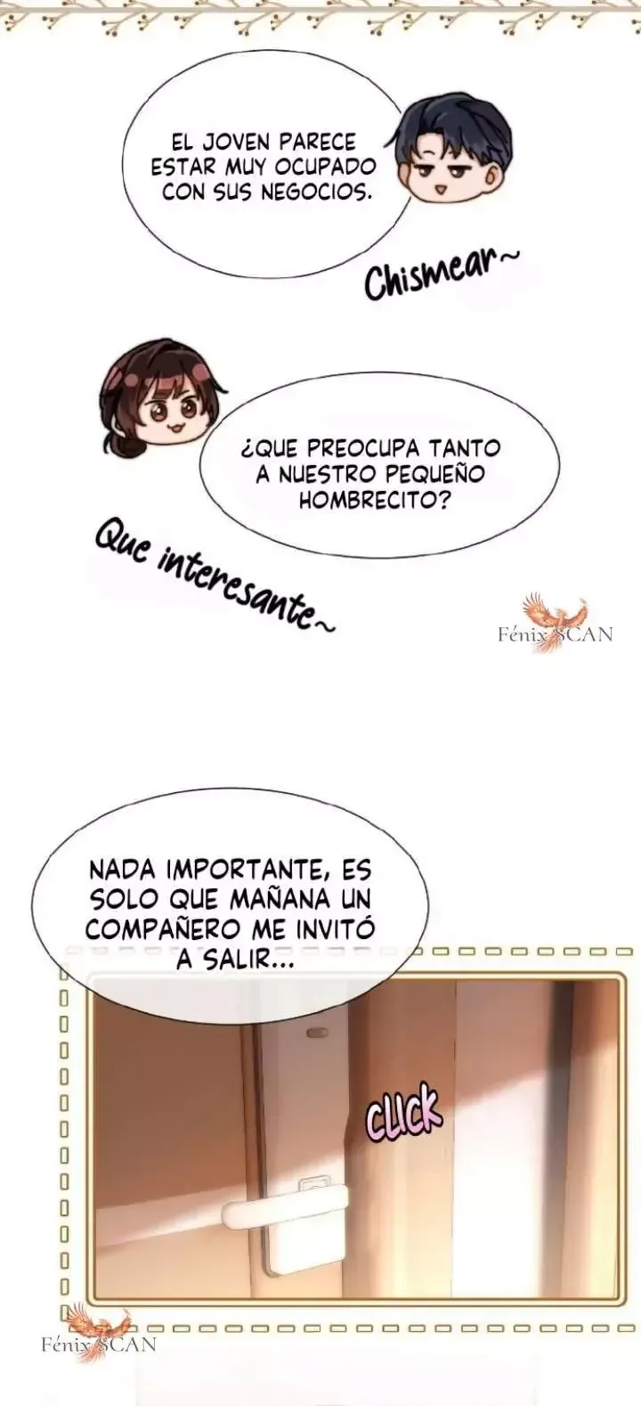 Preciosos Alérgenos Capítulo 25 en Línea - página 31