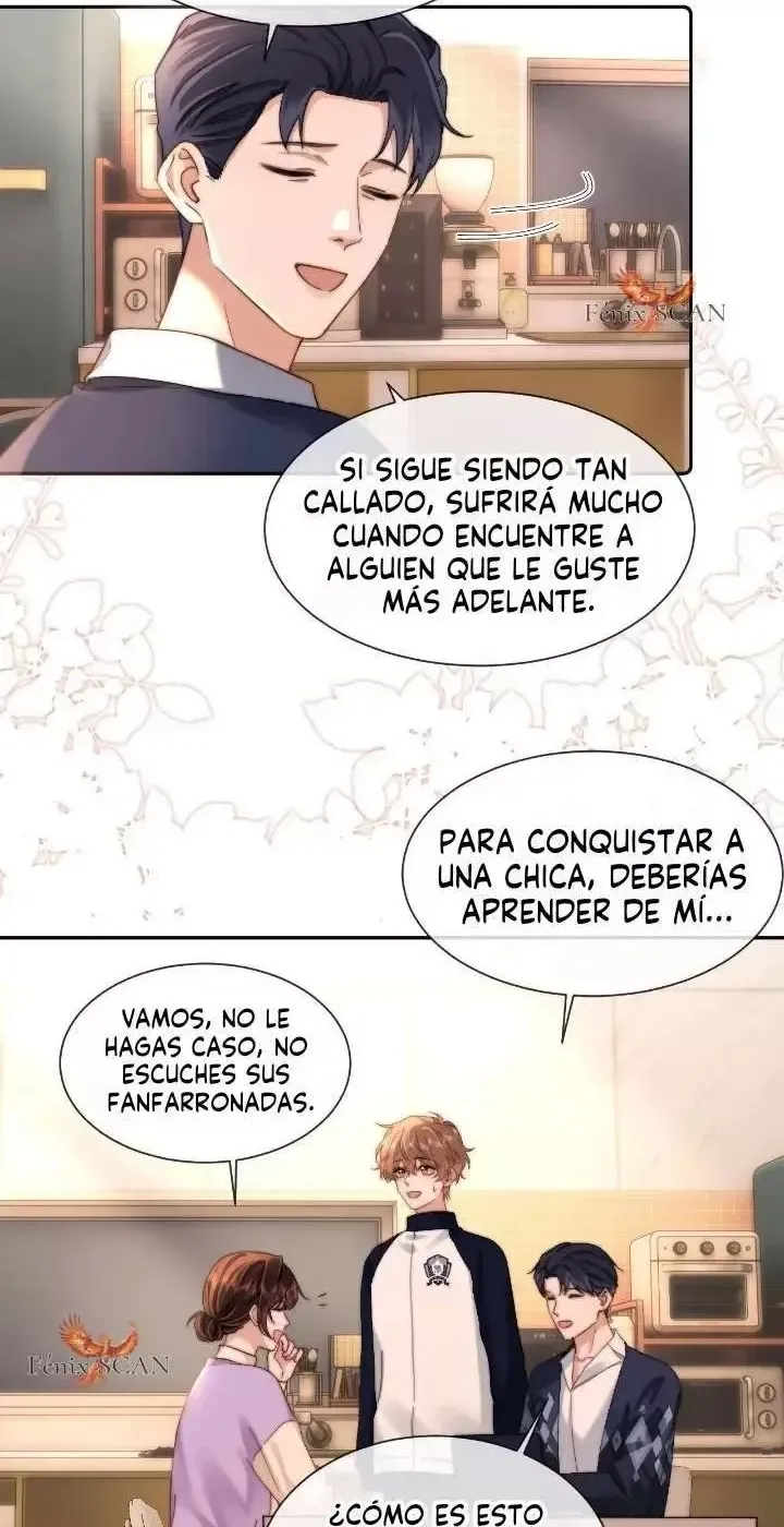 Preciosos Alérgenos Capítulo 26 en Línea - página 13