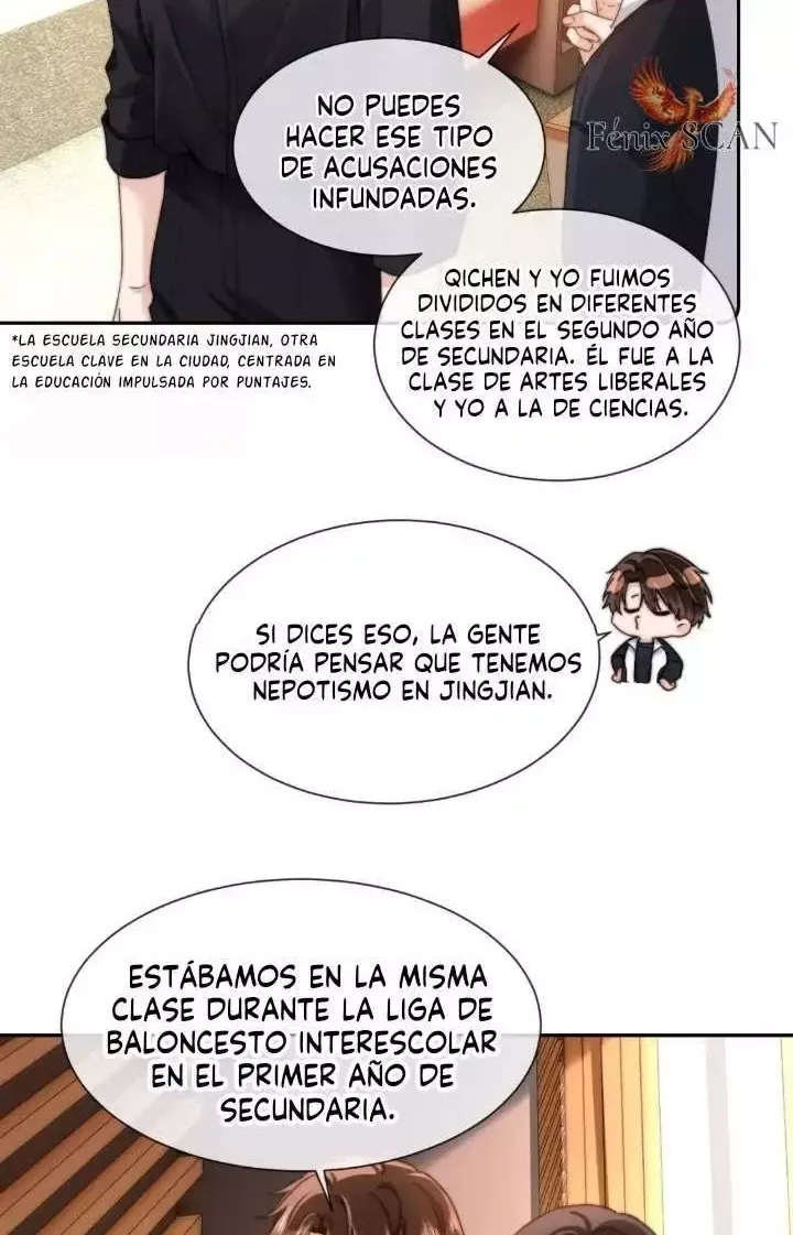 Preciosos Alérgenos Capítulo 29 en Línea - página 6