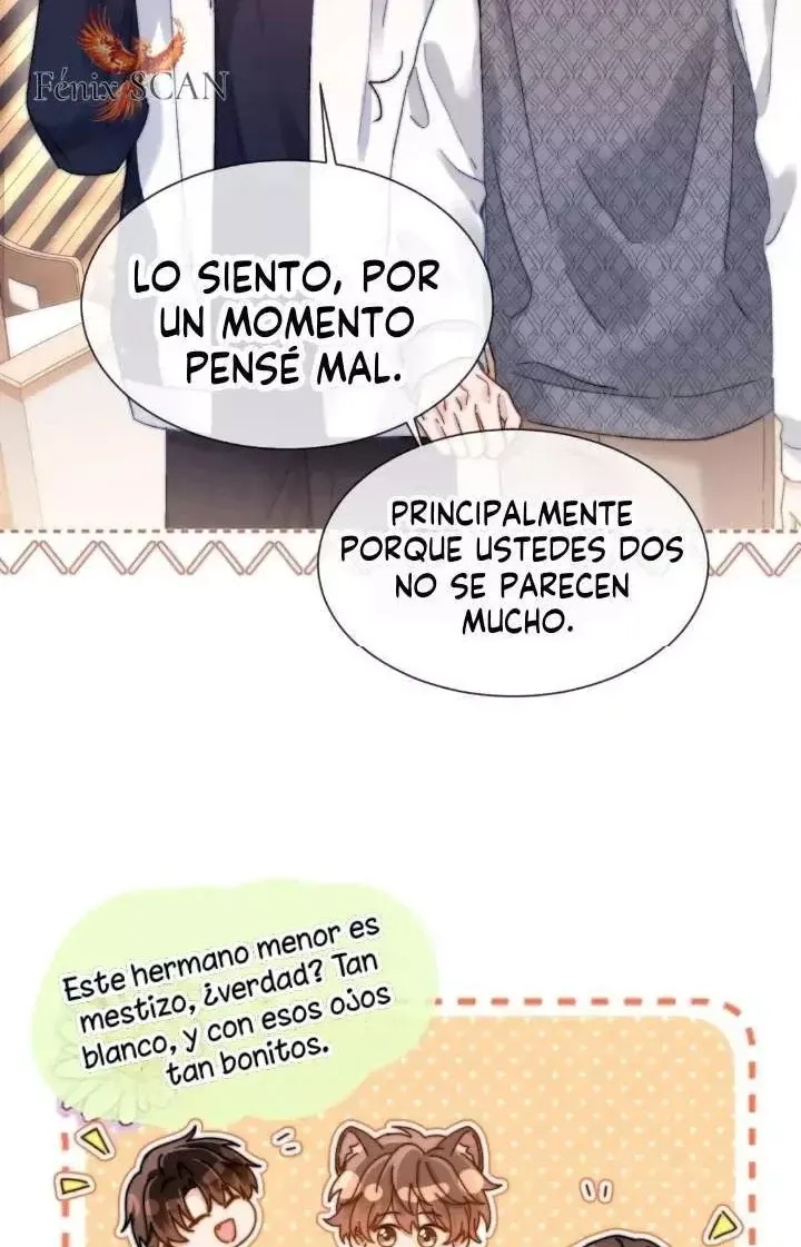 Preciosos Alérgenos Capítulo 29 en Línea - página 11