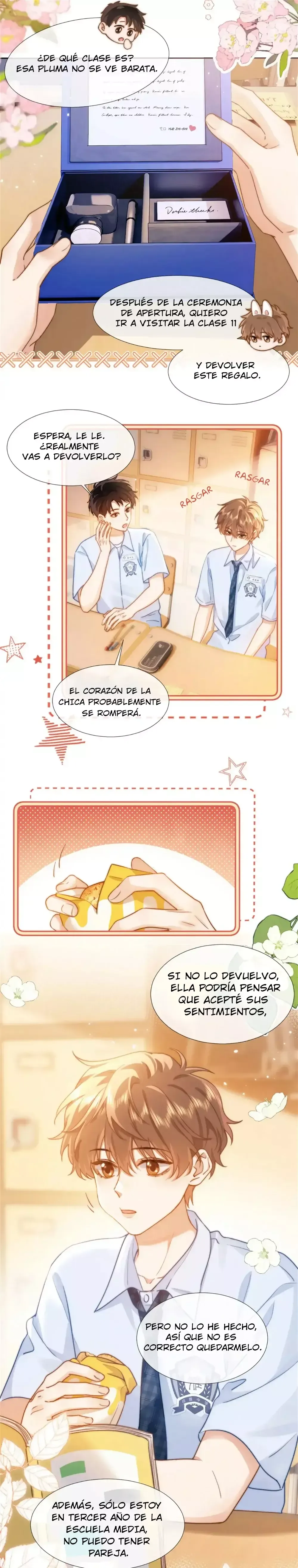 Preciosos Alérgenos Capítulo 3 en Línea - página 12