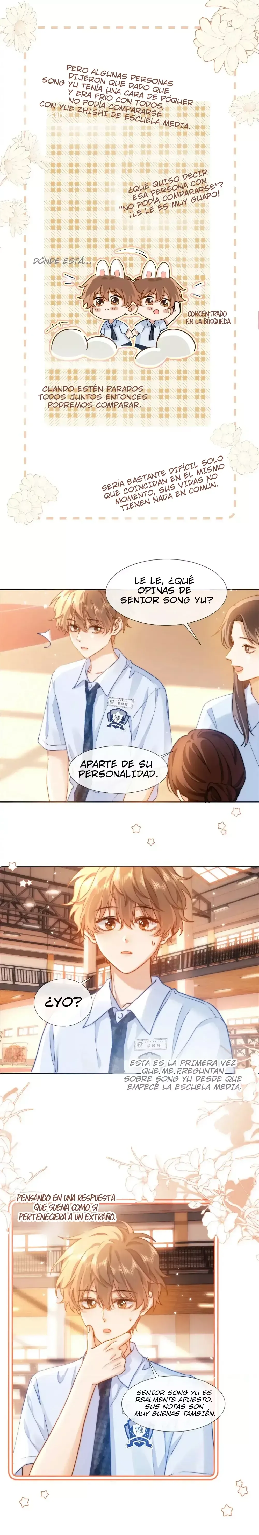 Preciosos Alérgenos Capítulo 3 en Línea - página 17