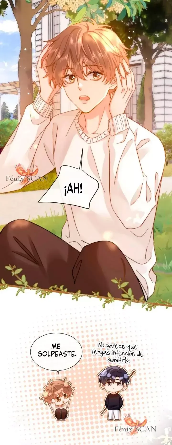 Preciosos Alérgenos Capítulo 33 en Línea - página 13