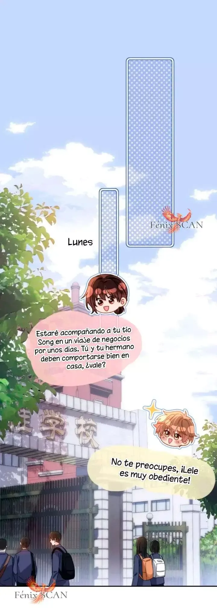 Preciosos Alérgenos Capítulo 34 en Línea - página 4