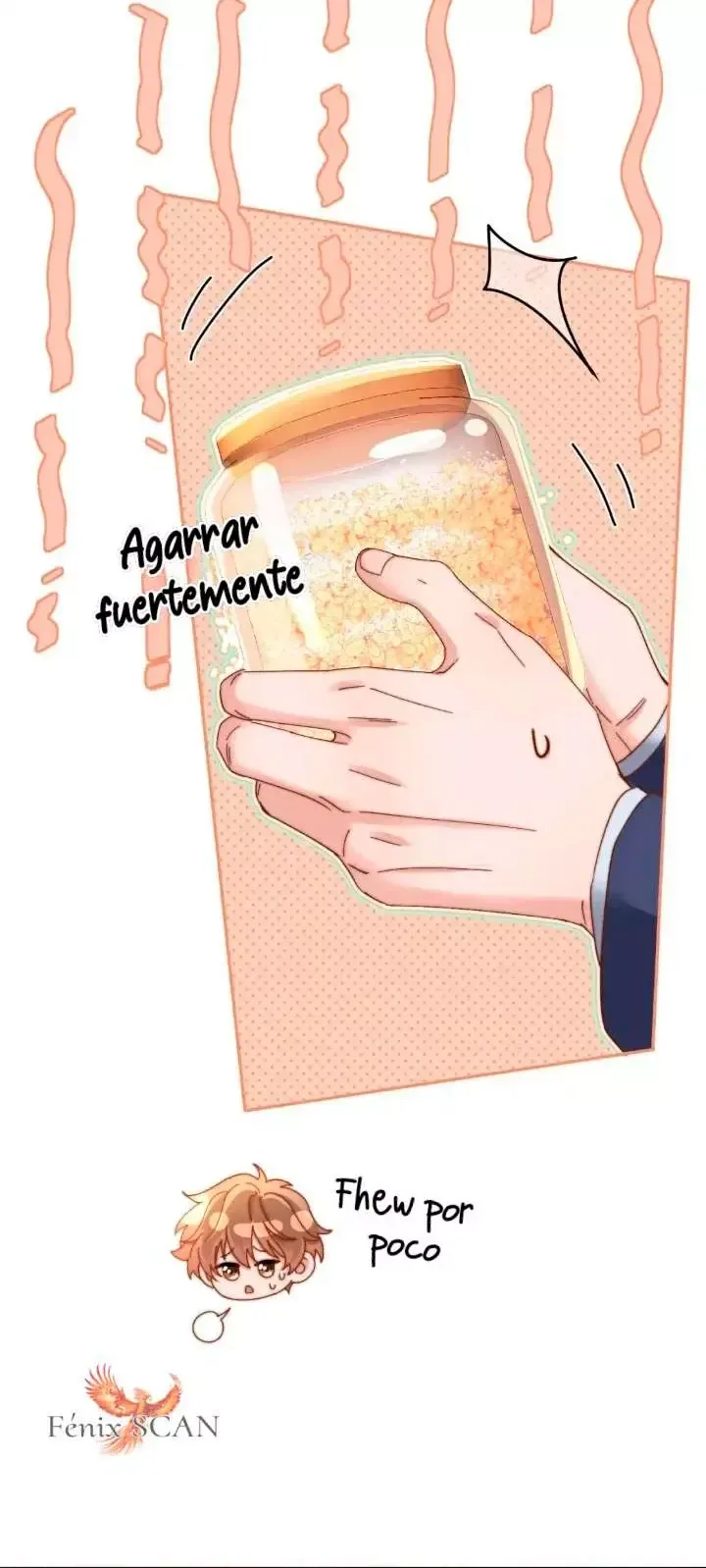 Preciosos Alérgenos Capítulo 34 en Línea - página 9