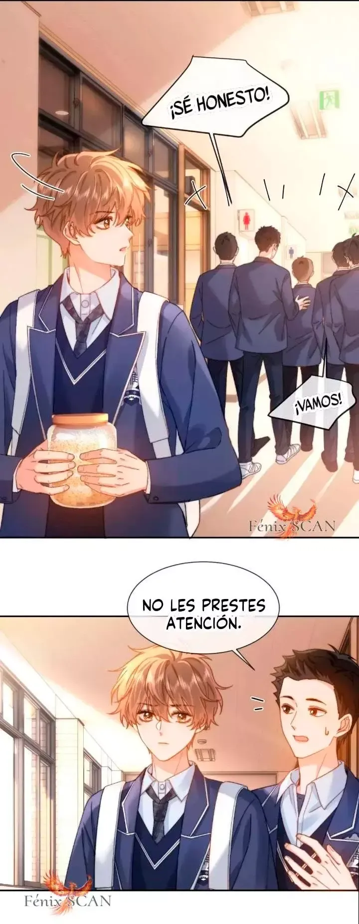 Preciosos Alérgenos Capítulo 34 en Línea - página 10