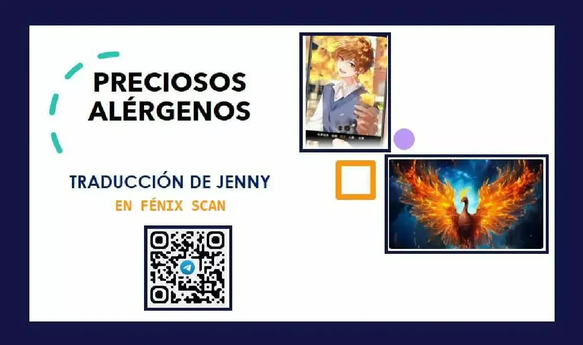 Preciosos Alérgenos Capítulo 36 en Línea - página 3