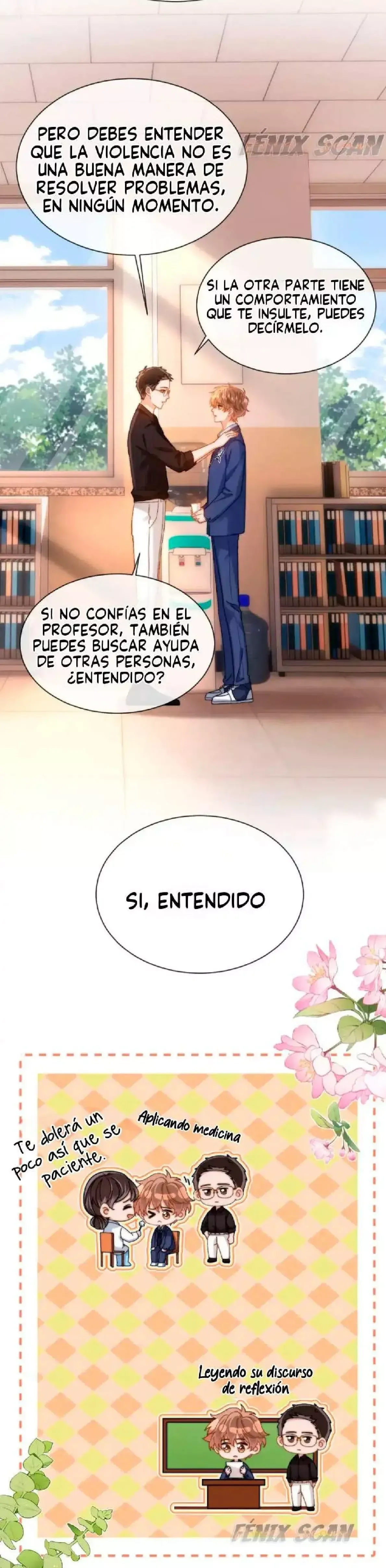 Preciosos Alérgenos Capítulo 36 en Línea - página 13