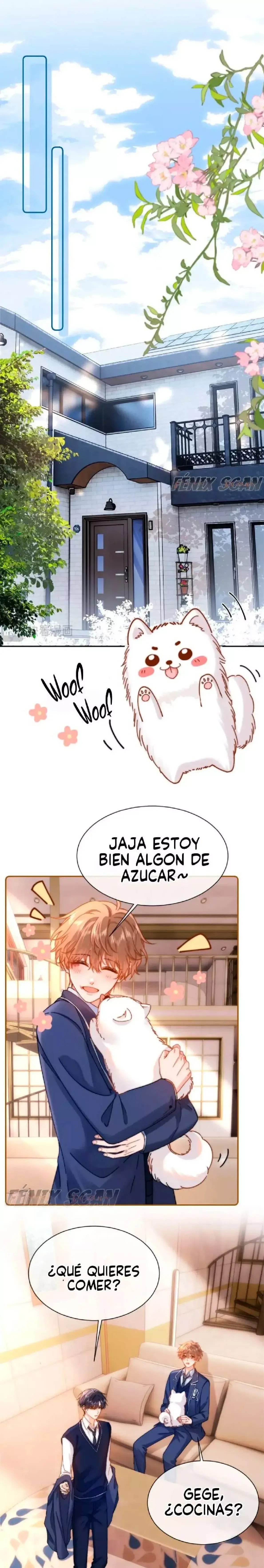 Preciosos Alérgenos Capítulo 37 en Línea - página 14