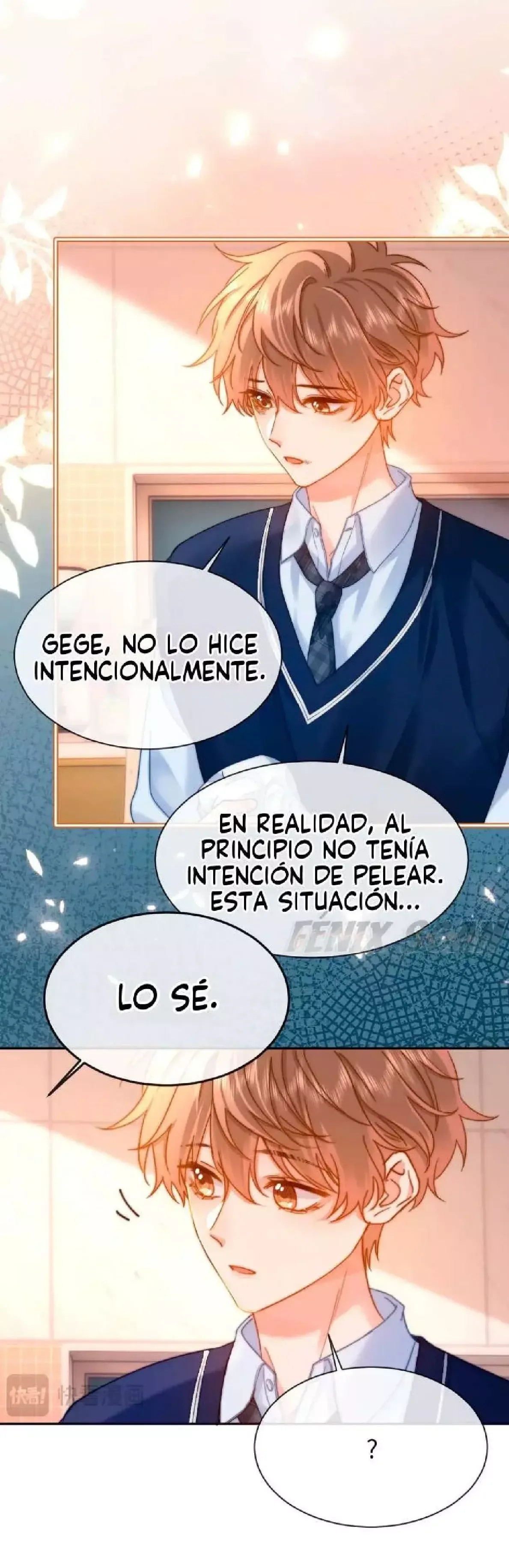 Preciosos Alérgenos Capítulo 38 en Línea - página 13