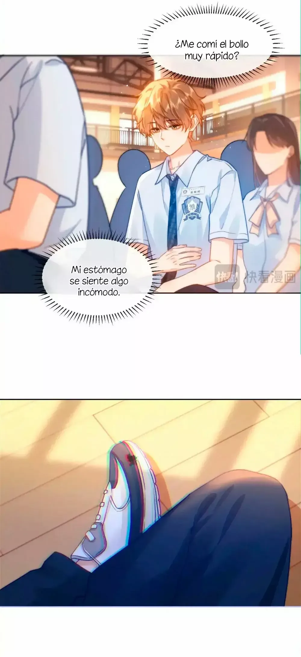 Preciosos Alérgenos Capítulo 4 en Línea - página 9