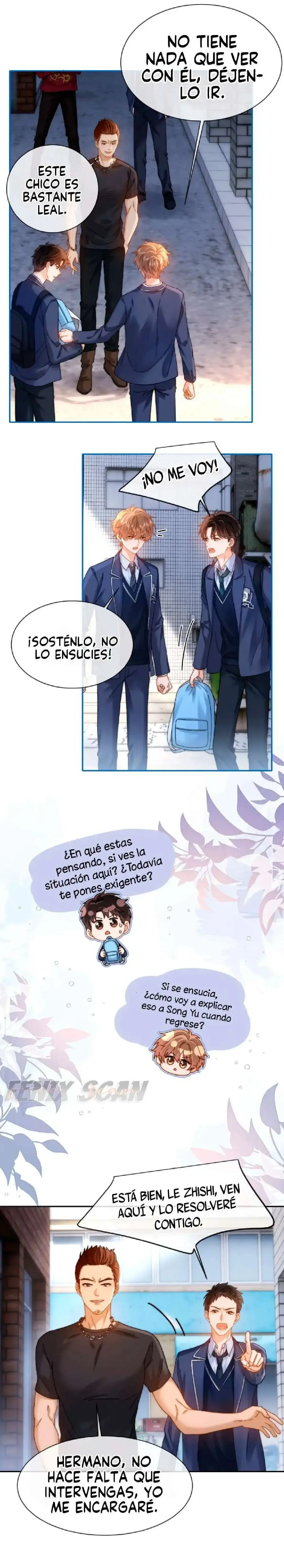 Preciosos Alérgenos Capítulo 43 en Línea - página 7