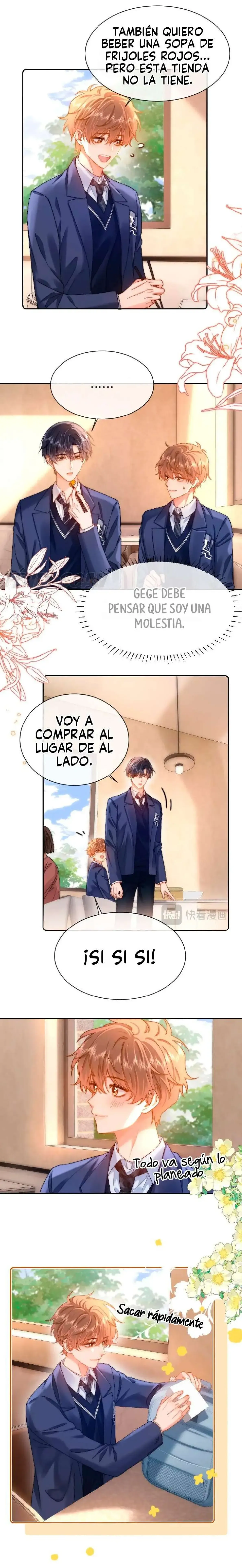 Preciosos Alérgenos Capítulo 48 en Línea - página 7