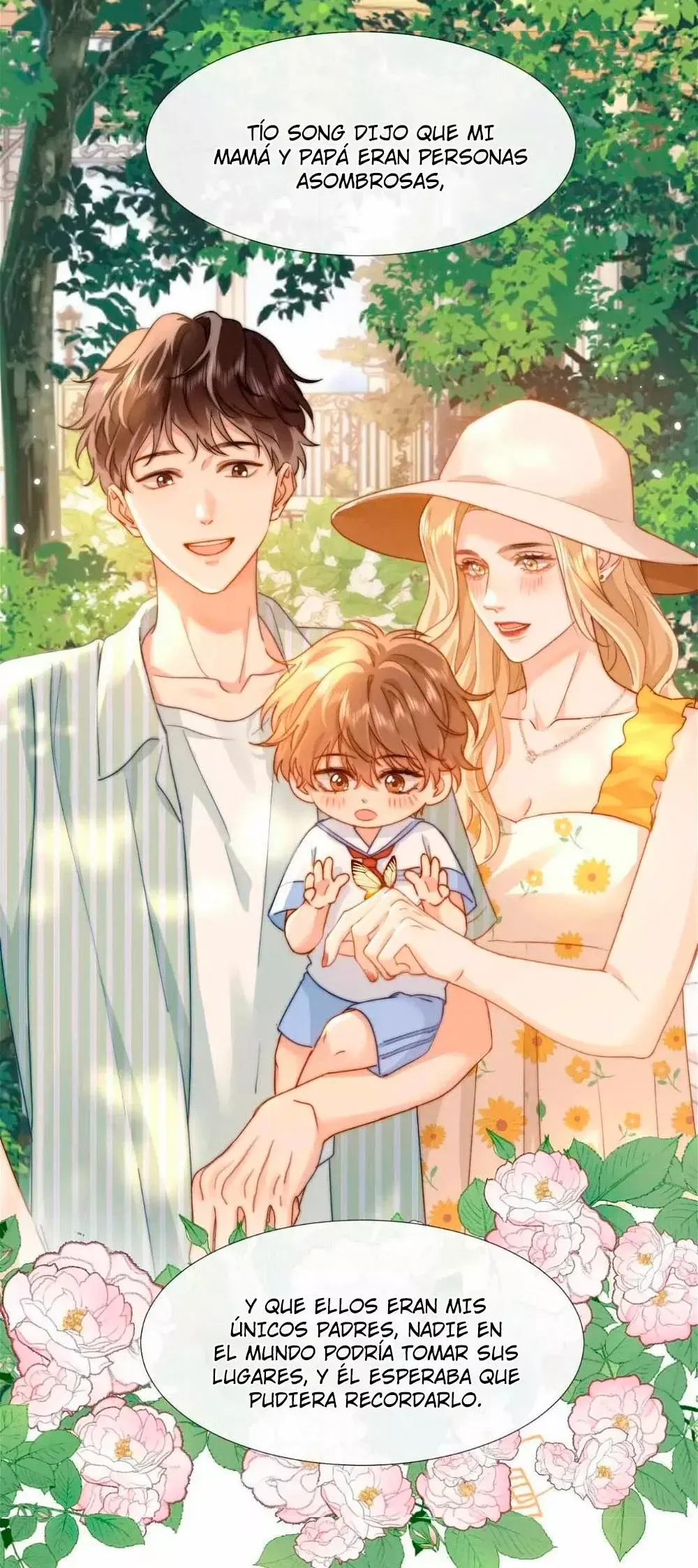 Preciosos Alérgenos Capítulo 5 en Línea - página 34