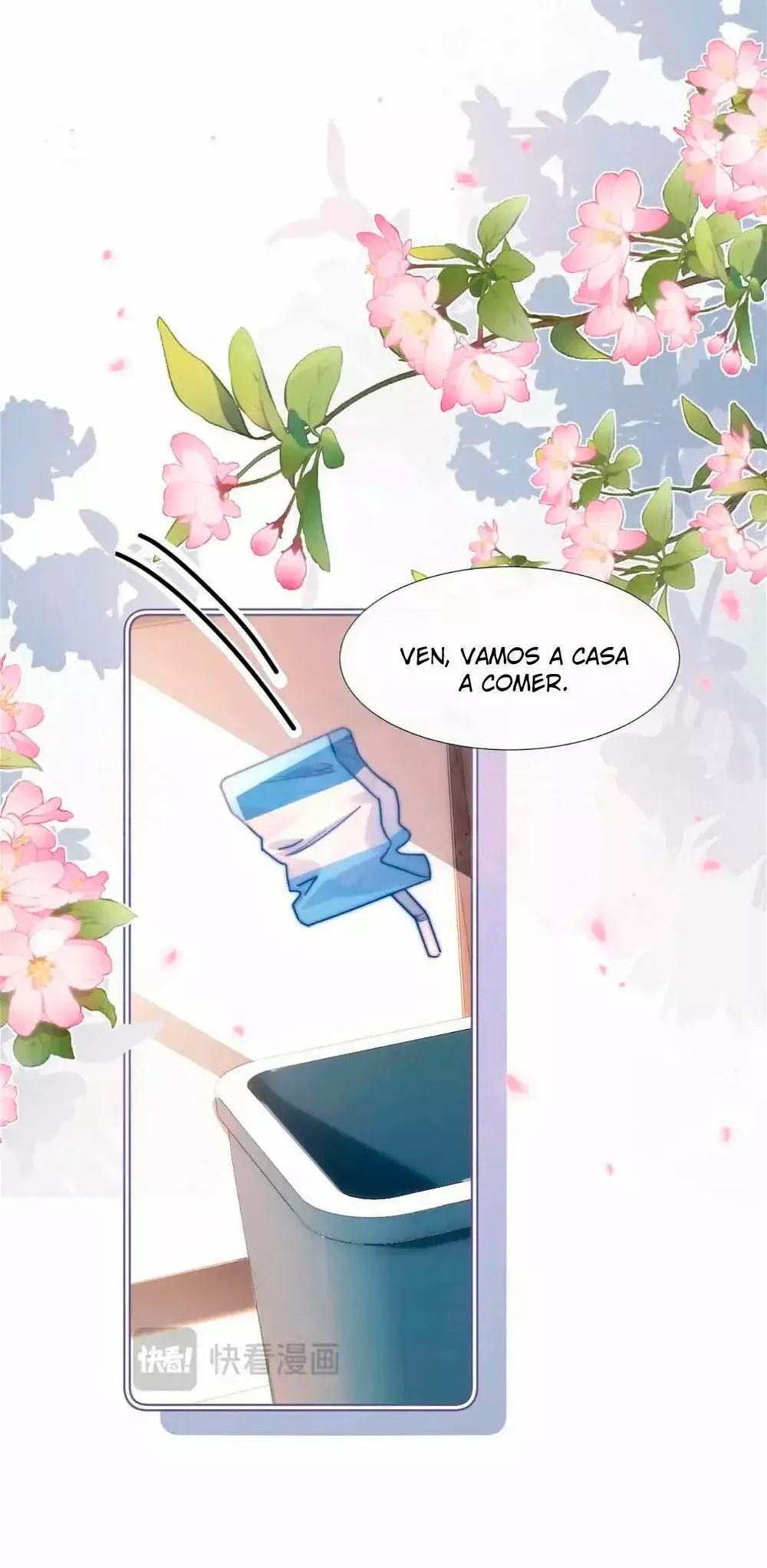 Preciosos Alérgenos Capítulo 5 en Línea - página 39