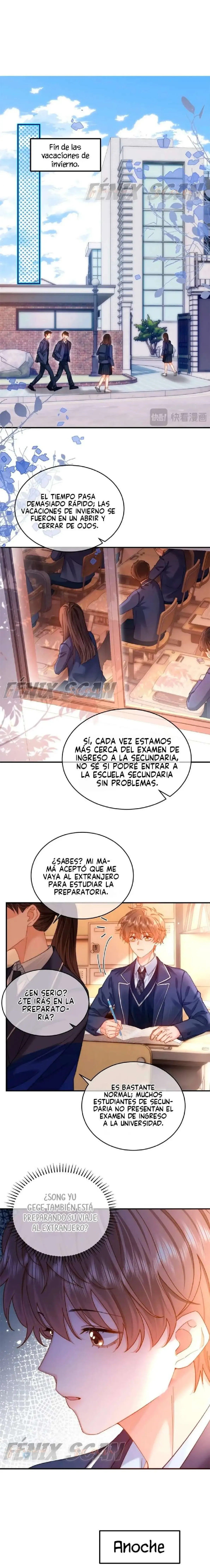 Preciosos Alérgenos Capítulo 52 en Línea - página 8