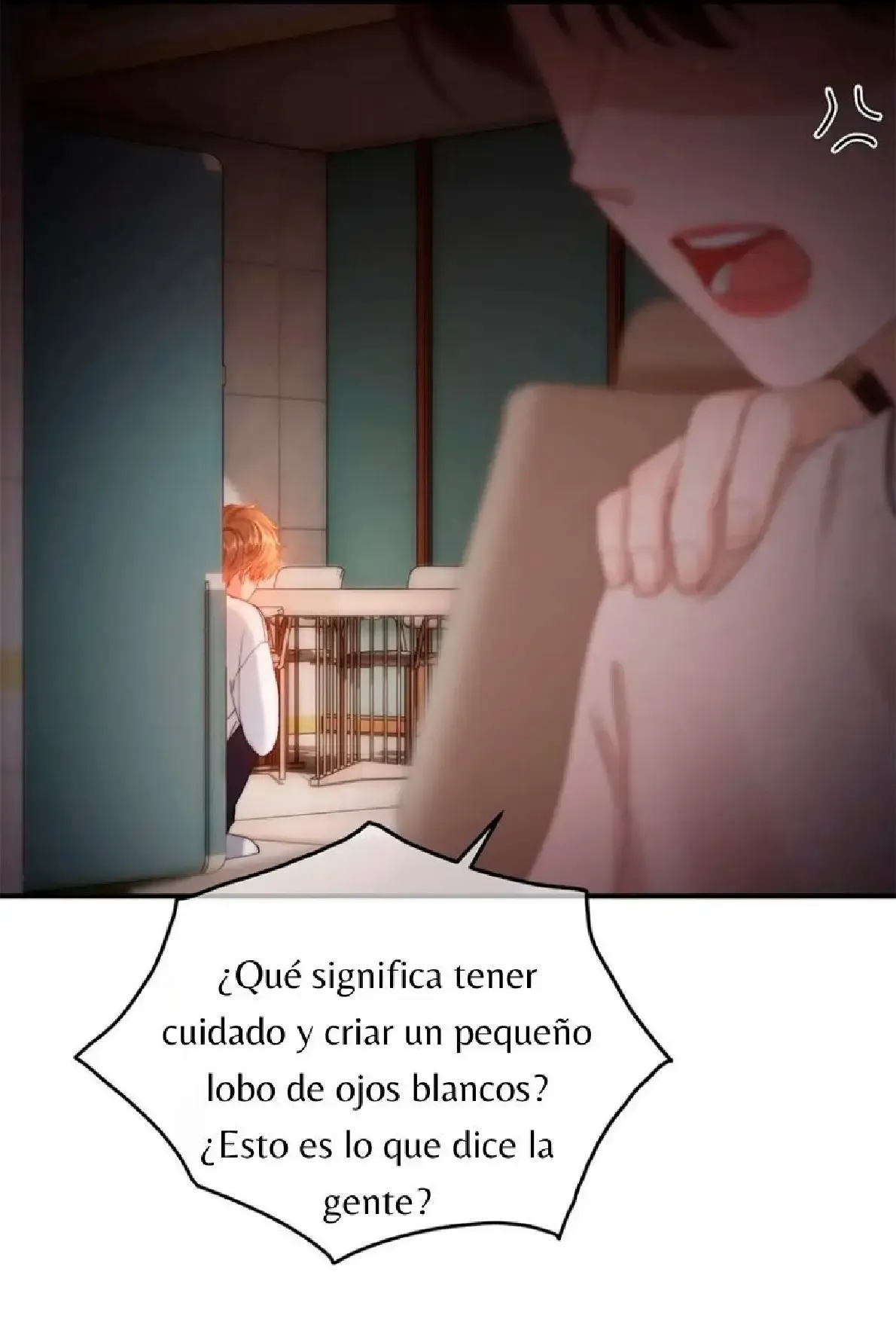 Preciosos Alérgenos Capítulo 56 en Línea - página 7