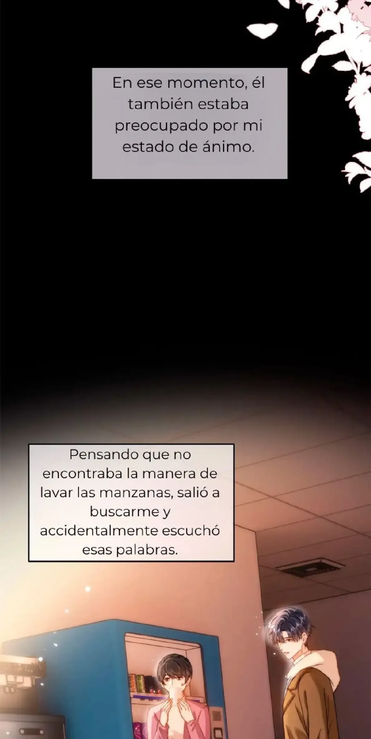 Preciosos Alérgenos Capítulo 57 en Línea - página 8