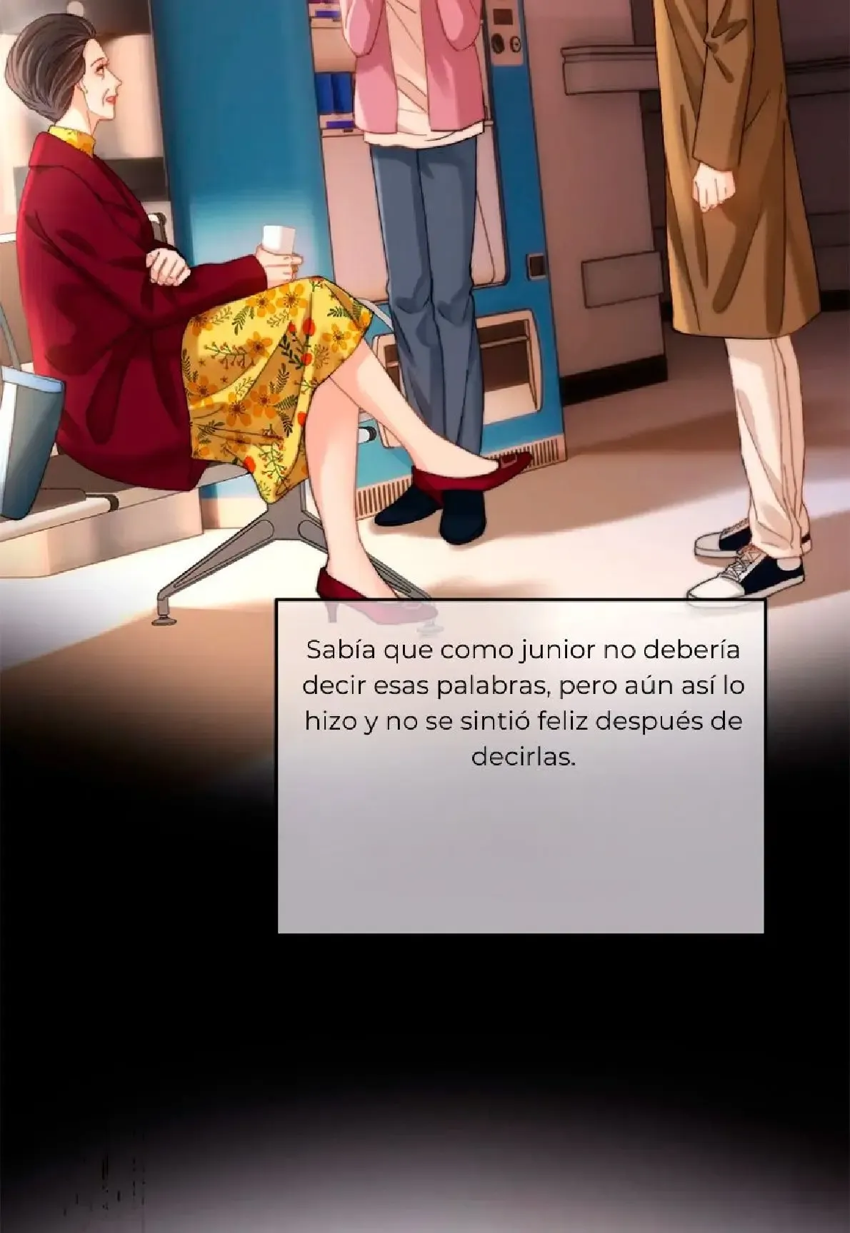 Preciosos Alérgenos Capítulo 57 en Línea - página 9