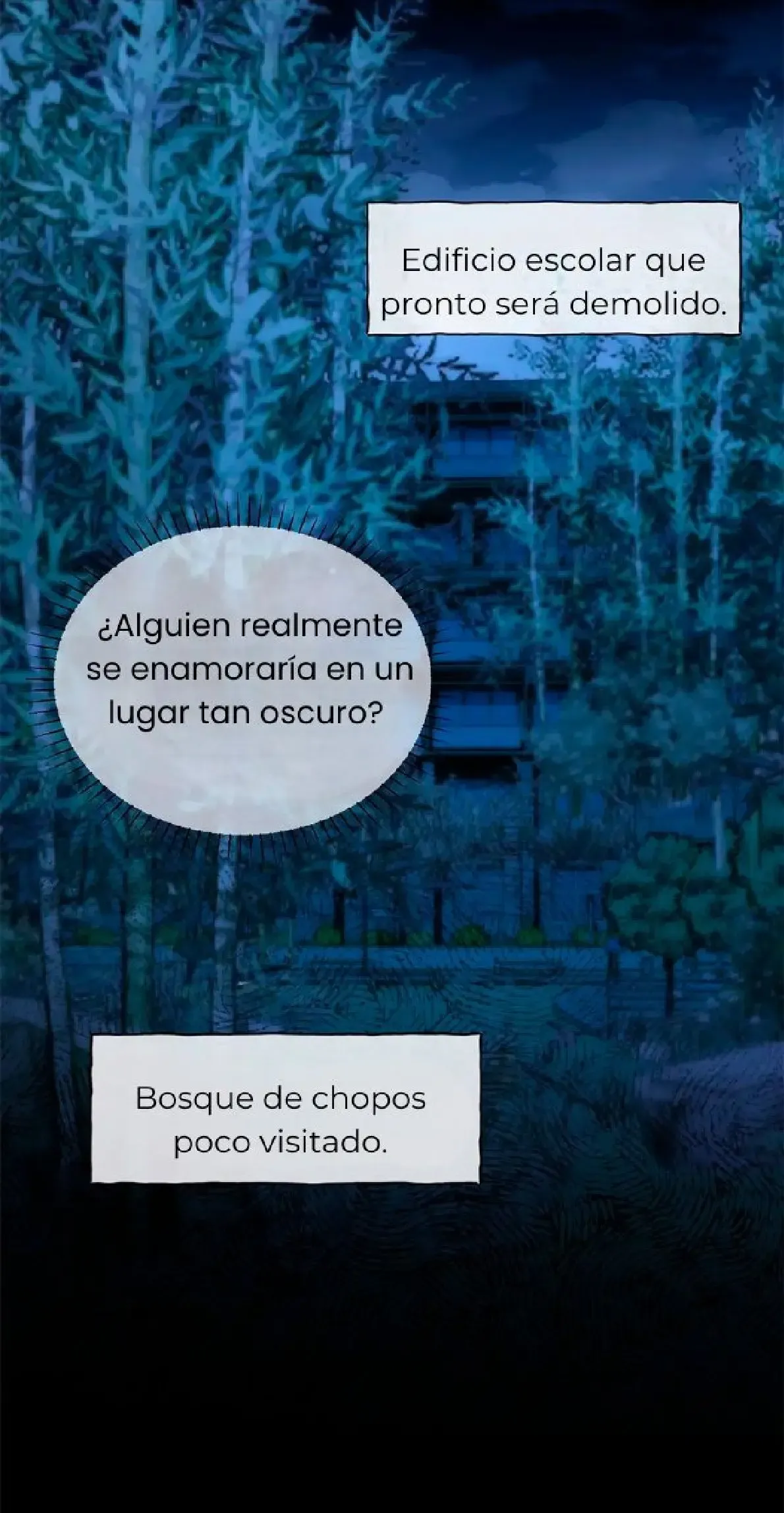 Preciosos Alérgenos Capítulo 57 en Línea - página 42