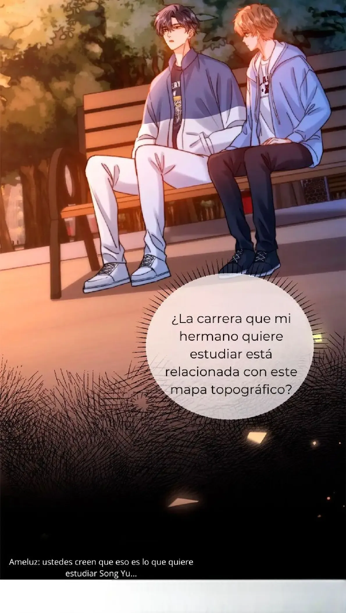 Preciosos Alérgenos Capítulo 59 en Línea - página 44