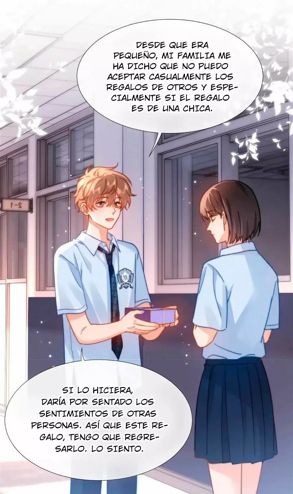 Preciosos Alérgenos Capítulo 6 en Línea - página 15