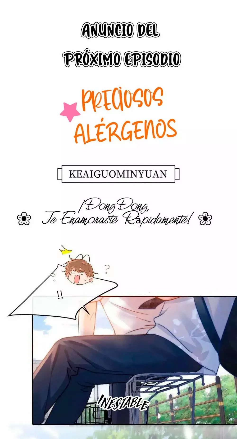 Preciosos Alérgenos Capítulo 6 en Línea - página 42