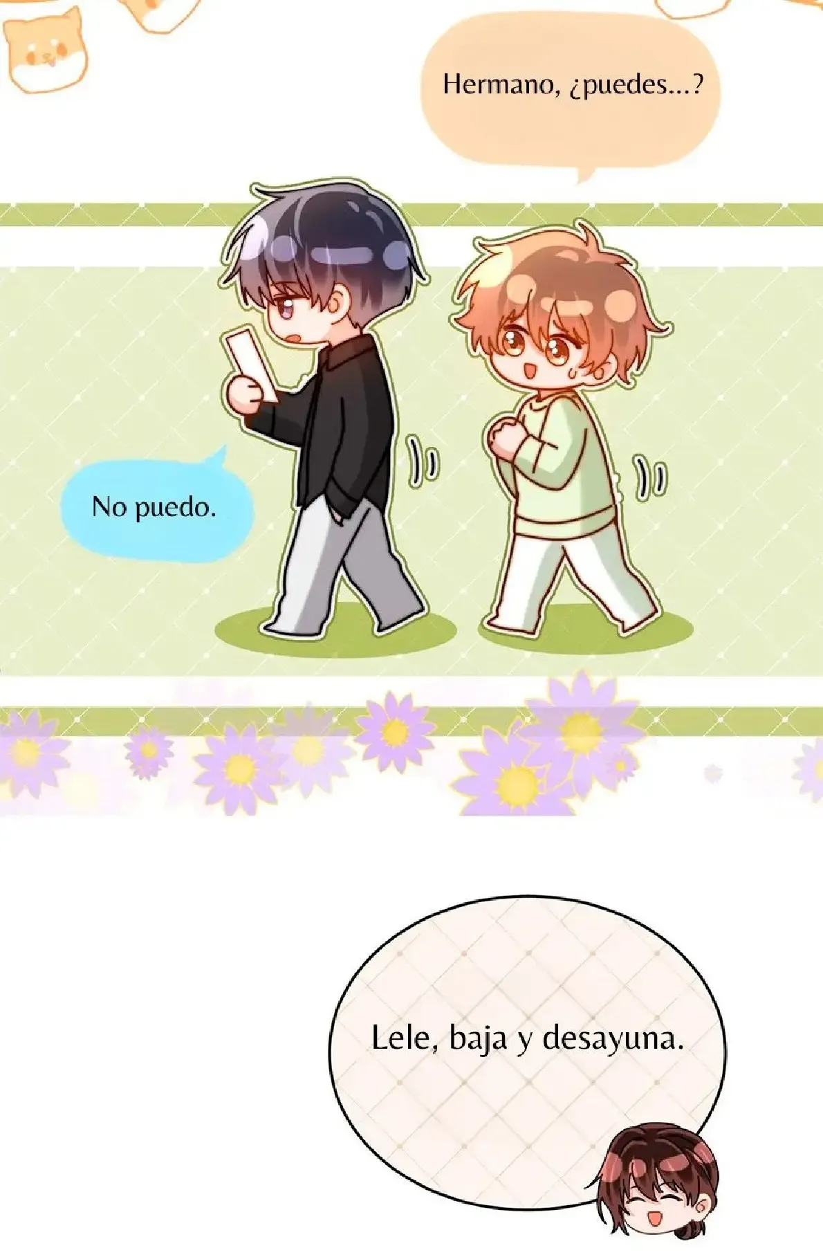 Preciosos Alérgenos Capítulo 60 en Línea - página 17