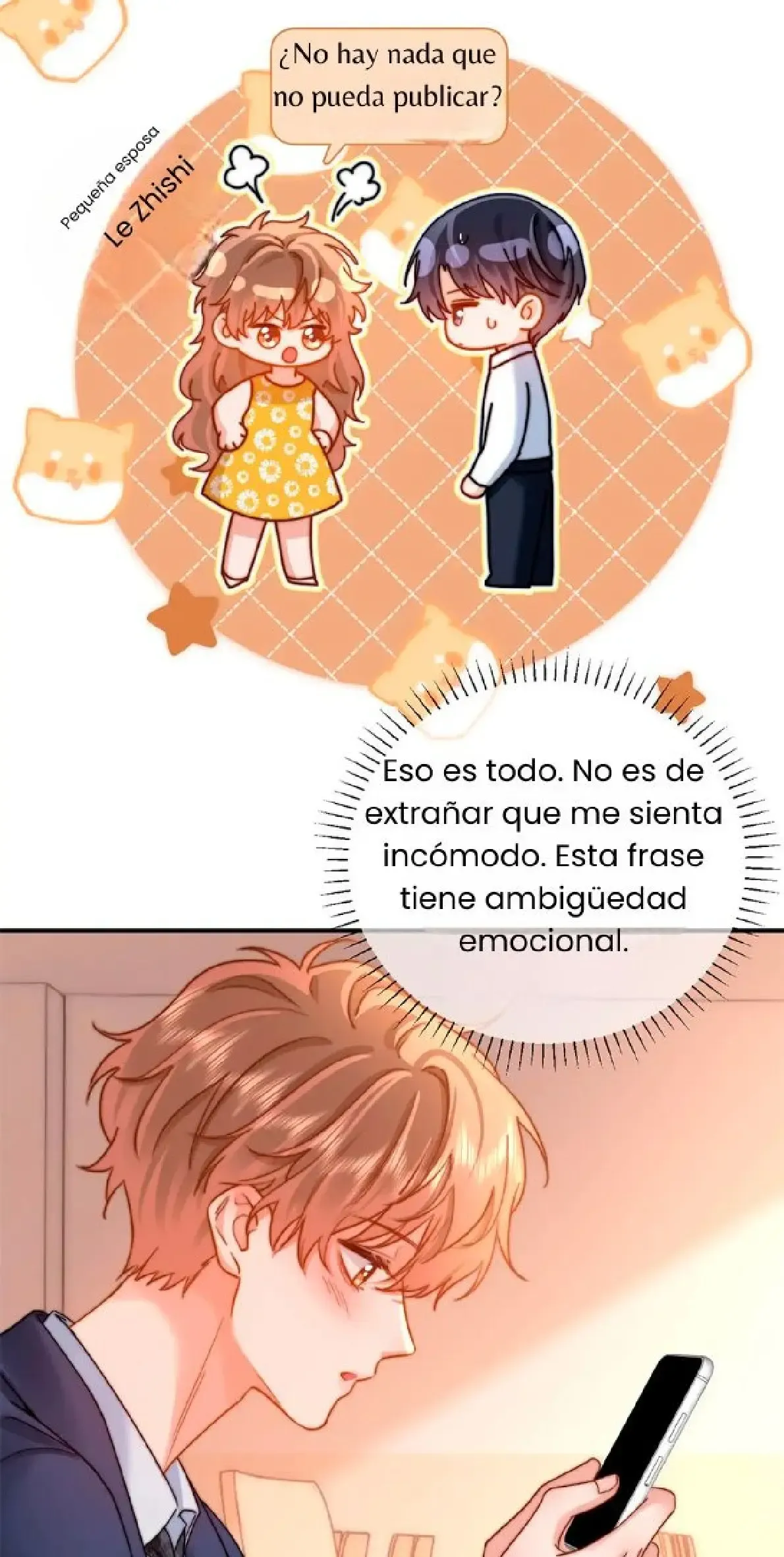 Preciosos Alérgenos Capítulo 63 en Línea - página 18