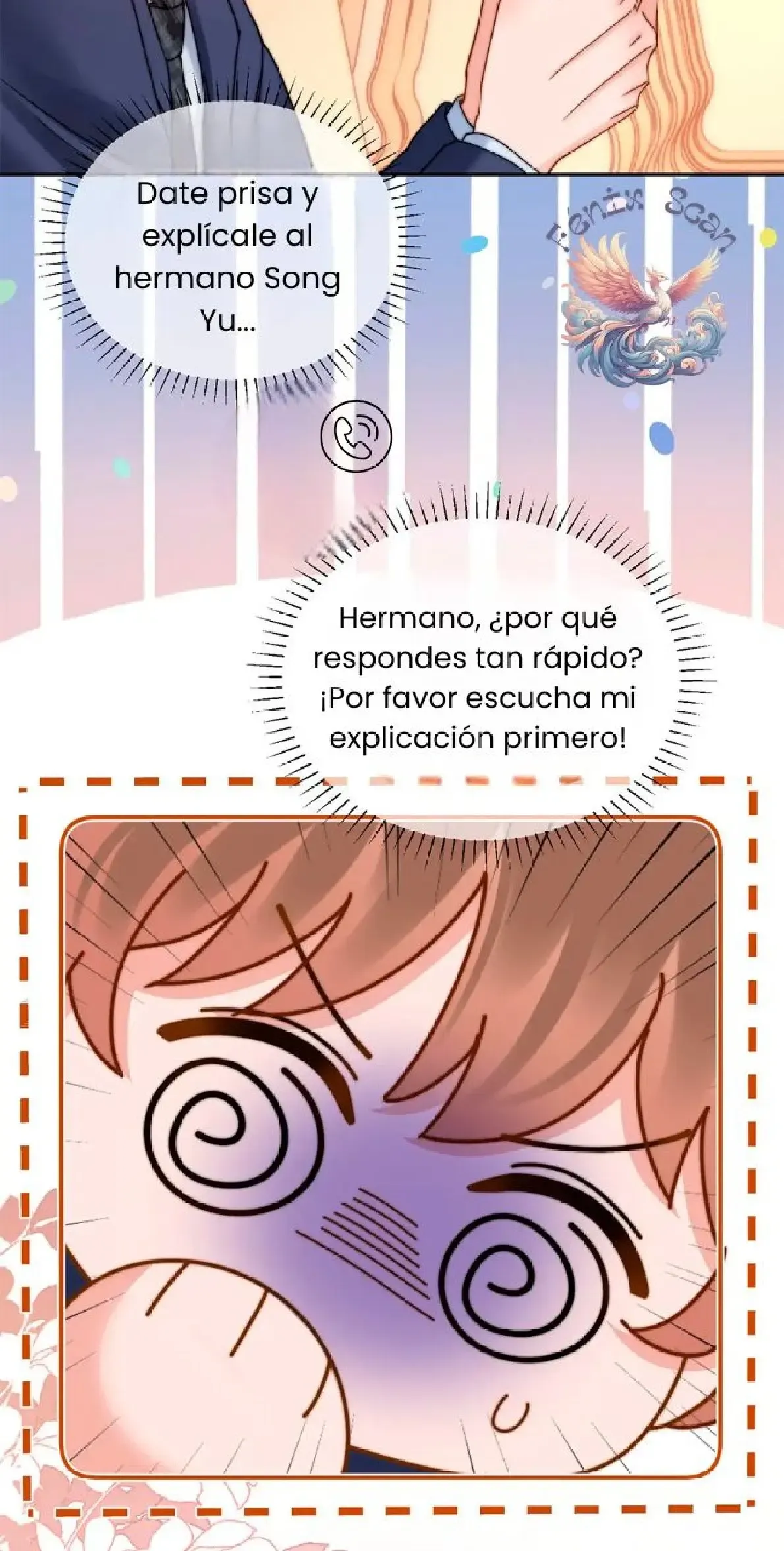 Preciosos Alérgenos Capítulo 63 en Línea - página 19