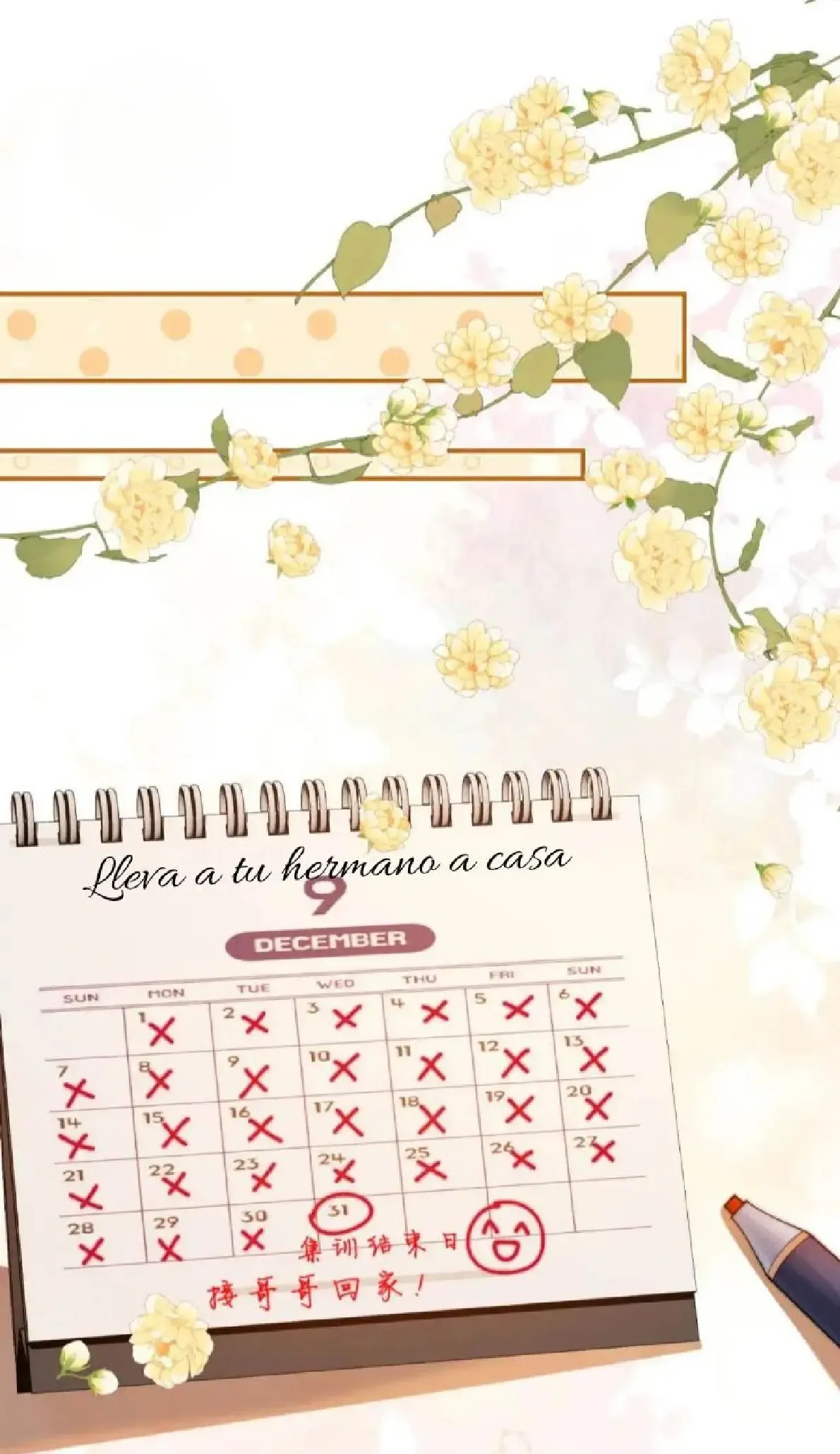 Preciosos Alérgenos Capítulo 65 en Línea - página 41