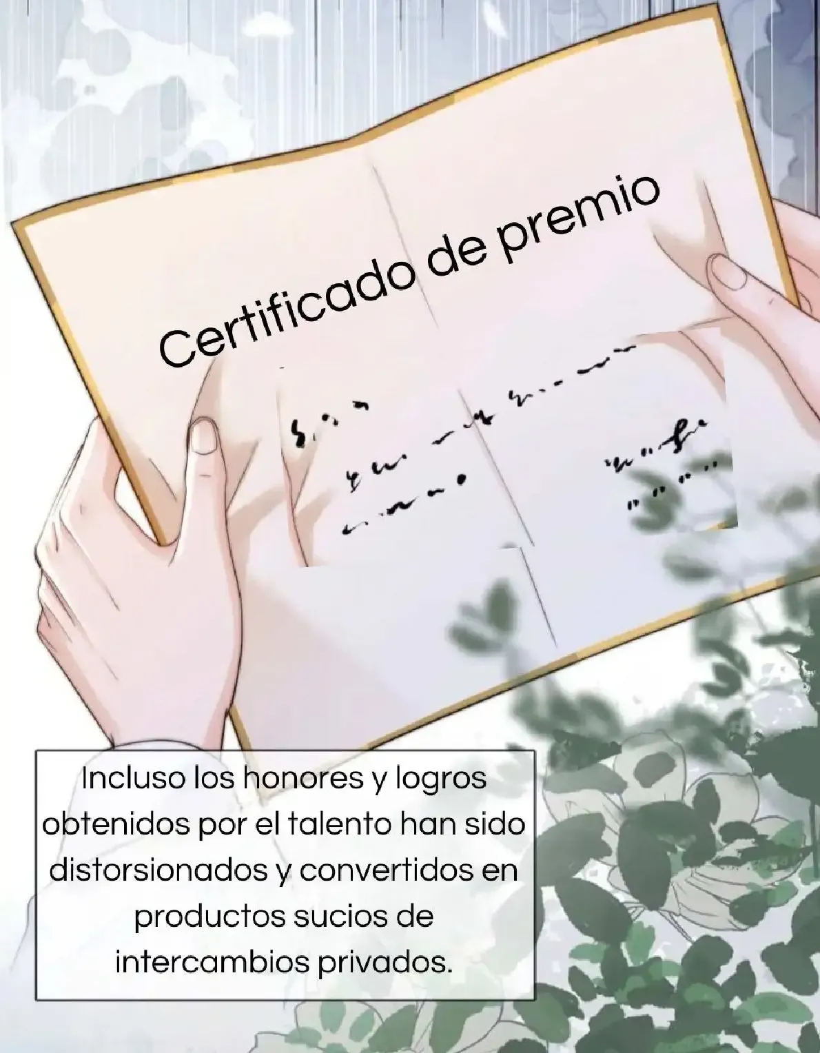 Preciosos Alérgenos Capítulo 66 en Línea - página 17
